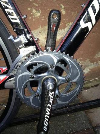 2009 specialized roubaix expert full carbon - dura ace - 54cm - $1,550 thumbnail 3