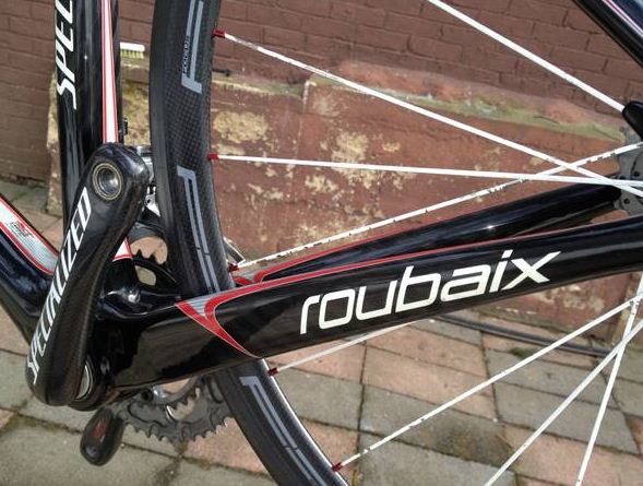 2009 specialized roubaix expert full carbon - dura ace - 54cm - $1,550 thumbnail 4