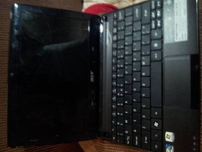acer aspire netbook works great!! - $100 thumbnail 2