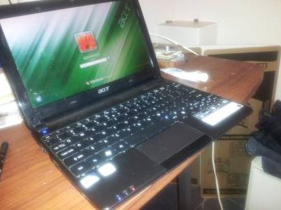 acer aspire netbook works great!! - $100 thumbnail 3
