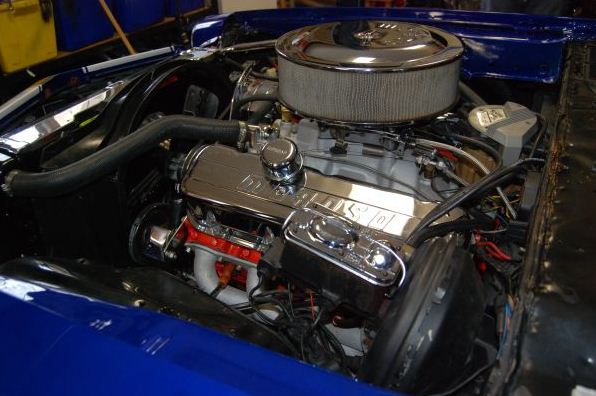 1972 camaro split bumper, big block 454 - $23,500 thumbnail 2