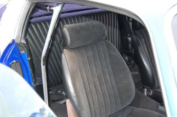 1972 camaro split bumper, big block 454 - $23,500 thumbnail 4