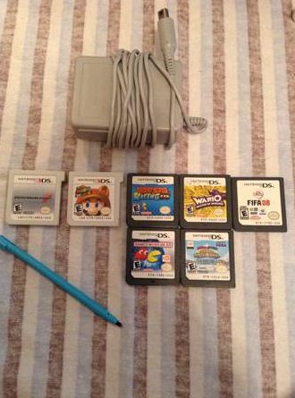 3ds and games!! - $200 thumbnail 3