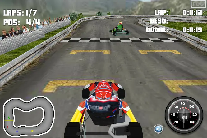 Go Kart 3D