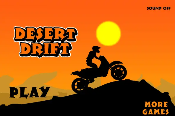 Desert Drift