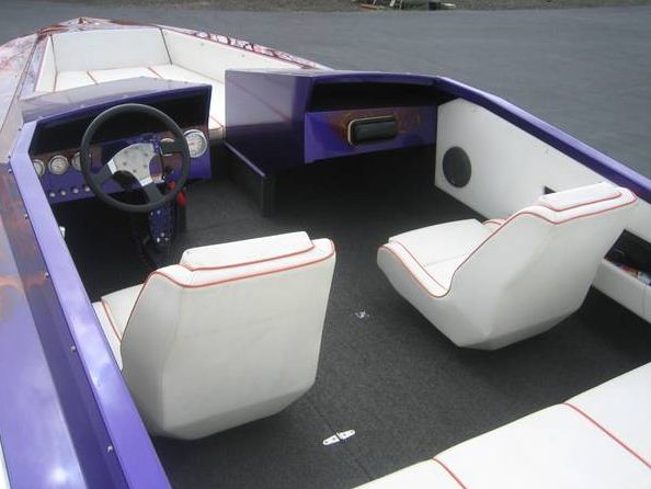 2005 21' custom built jet boat, crazy fast & fun!! must sell!!! - $43,000 thumbnail 2