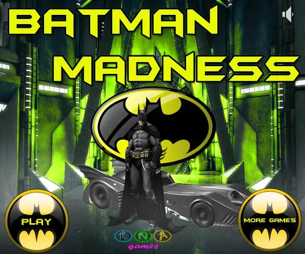 Batman Madness