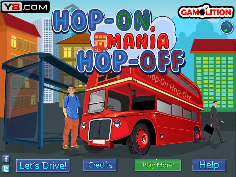Hop On Hop Off Mania
