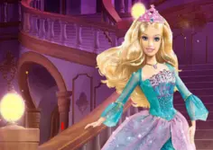 Barbie Hidden Objects