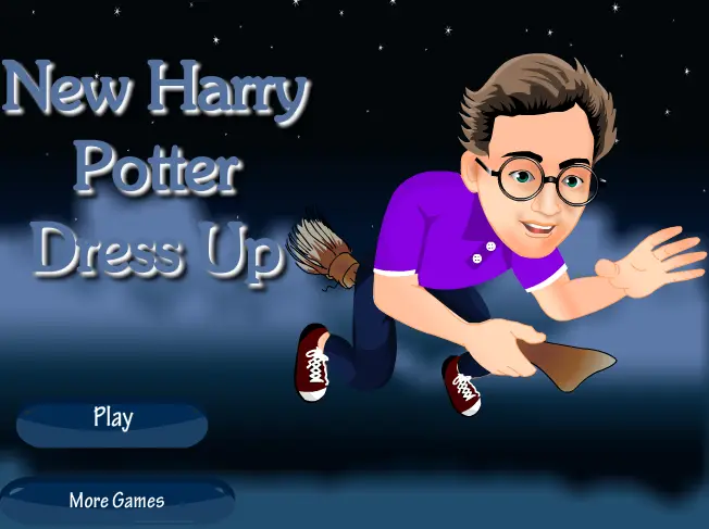 New Harry Potter Dress Up