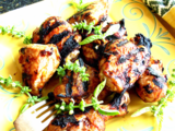 Spicy Grilled Chicken