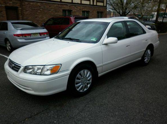 2001 toyota camry le v6 130,351 miles - $3,995 thumbnail 2