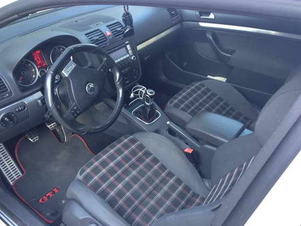 2007 volkswagen gti - $12,500 thumbnail 4