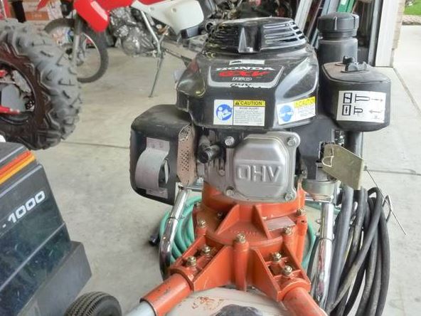 two man post hole digger - $500 thumbnail 2