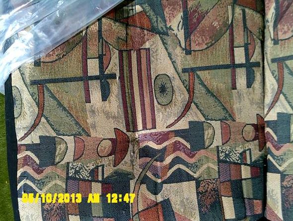 metal futon *like new* - $125 thumbnail 2