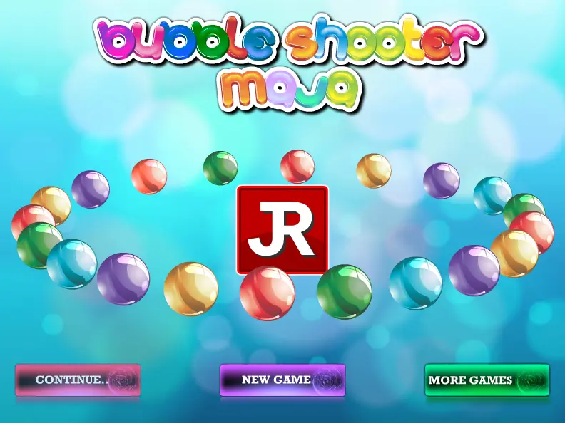 Bubble Shooter Maja