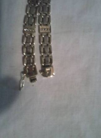 men's diamond bracelet - $1,200 thumbnail 2