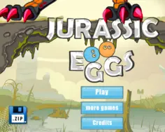Jurassic Eggs Up