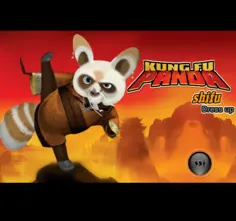 Kung Fu Panda Shifu Dress Up