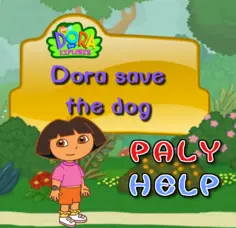 Dora Save the Dog