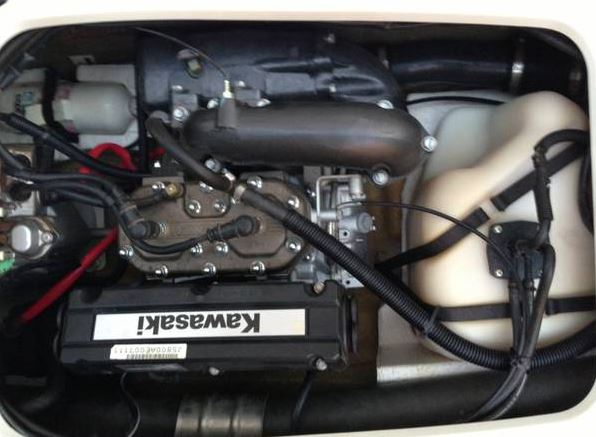 2005 kawasaki sxr 800 - $7,100 thumbnail 2