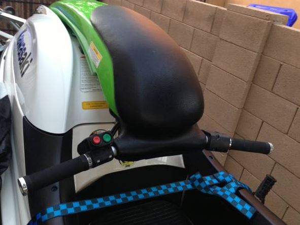 2005 kawasaki sxr 800 - $7,100 thumbnail 4