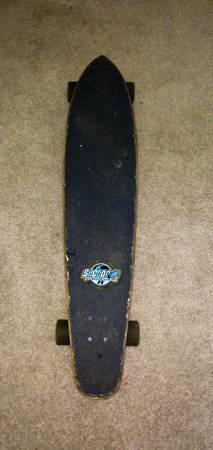 sector 9 longboard *great condition* - $180 thumbnail 3