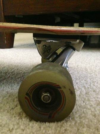 sector 9 longboard *great condition* - $180 thumbnail 4