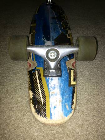 sector 9 longboard *great condition* - $180 thumbnail 2