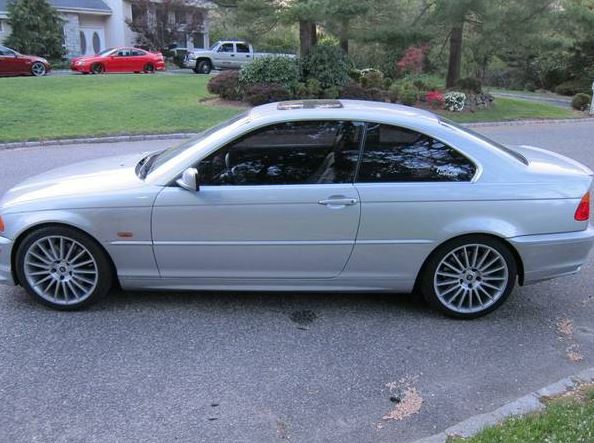 2001 bmw 330ci coupe - $8,500 thumbnail 2