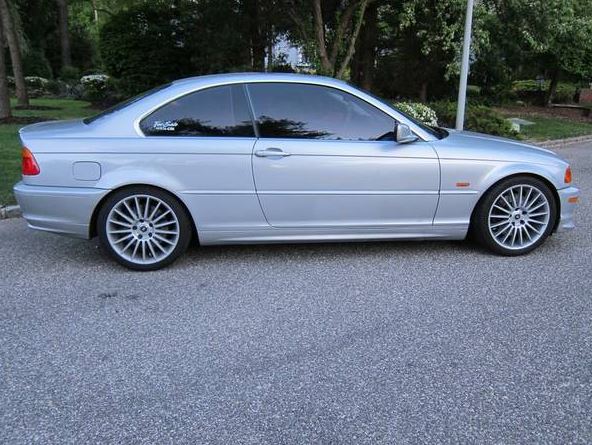 2001 bmw 330ci coupe - $8,500 thumbnail 3
