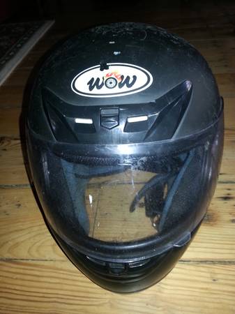 xl motorcycle helmet - $20 thumbnail 2