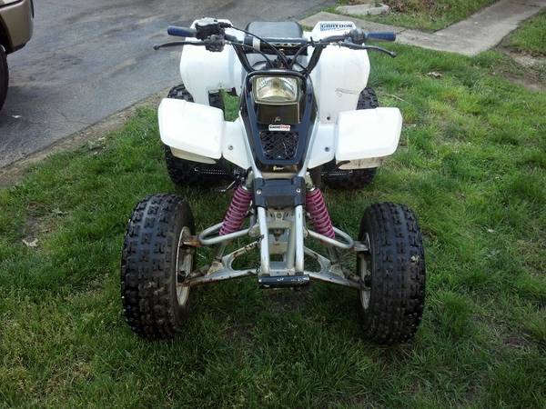 yamaha blaster 200 - $1,200 thumbnail 2