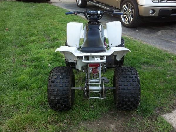 yamaha blaster 200 - $1,200 thumbnail 3