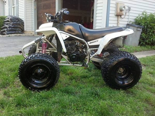 yamaha blaster 200 - $1,200 thumbnail 4