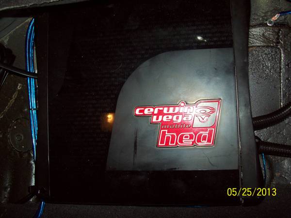 2 kenwodd 12" subs, and a verwin vega amp - $150 thumbnail 3