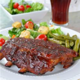 Bodacious Barbecue Ribs