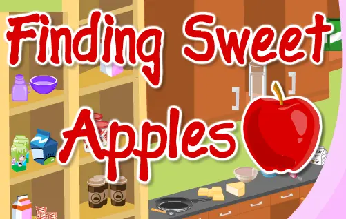Find Sweet Apples