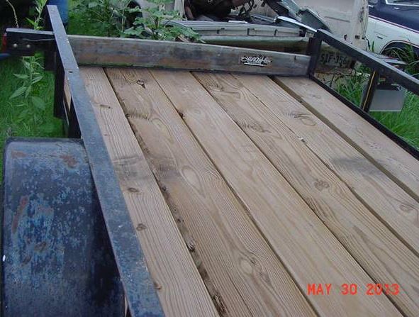 5x10 trailer - $800 thumbnail 2