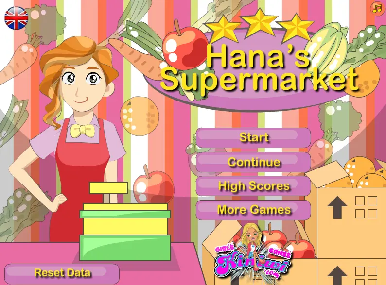 Hanas Supermarket