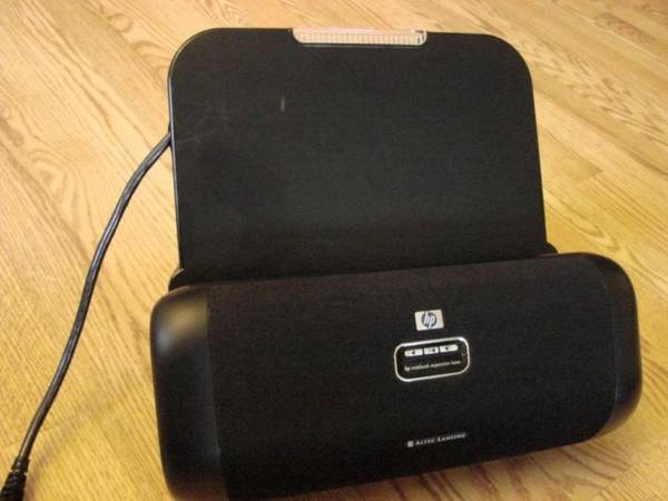 hp notebook expansion base model: pr1010 p/n: dn936a aba zv5000 / zx50 - $10 thumbnail 2