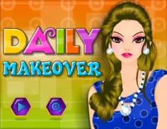 Daily Makeover Dress Up