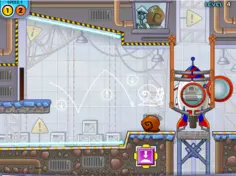 Snail Bob 4 Space