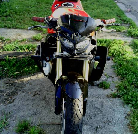 04 gsxr 600rr stunt bike - $3,200 thumbnail 4