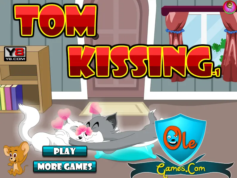 Tom Kissing