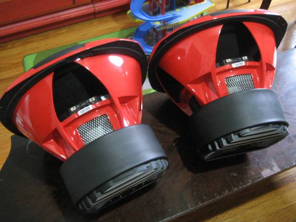 orion hcca 15" (pair) 2013 model new ! - $450 thumbnail 2