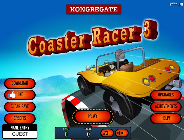 Coaster Racer 3