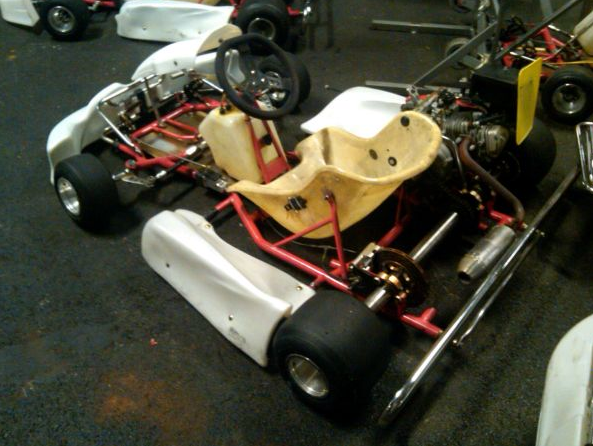 racing go karts / go carts - $2,500 thumbnail 2