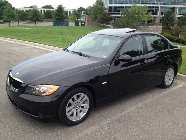 2006 bmw 325xi awd clean title in hand - $12,200 thumbnail 2