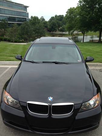 2006 bmw 325xi awd clean title in hand - $12,200 thumbnail 3